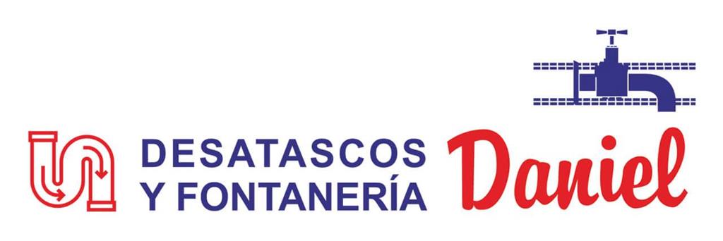 logotipo Desatascos y Fontanería Daniel