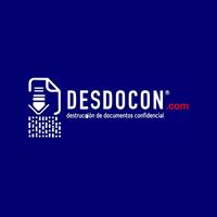 Logotipo Desdocon