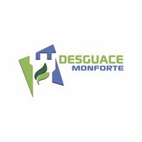 Logotipo Desguace Monforte