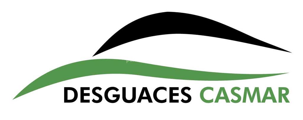 logotipo Desguaces Casmar