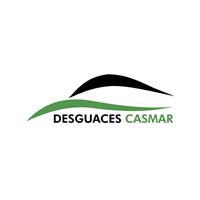 Logotipo Desguaces Casmar