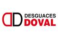 logotipo Desguaces Doval