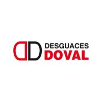 Logotipo Desguaces Doval