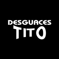 Logotipo Desguaces Tito