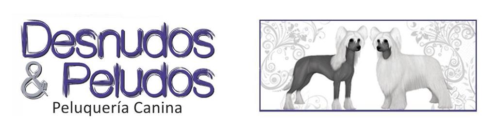 logotipo Desnudos y Peludos (Eukanuba)