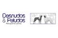 logotipo Desnudos y Peludos