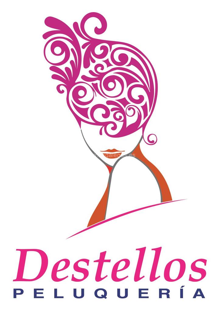 logotipo Destellos