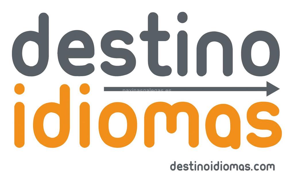 logotipo Destino Idiomas
