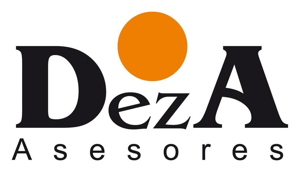logotipo Deza Asesores