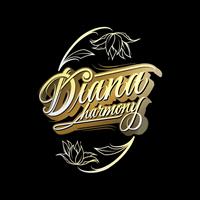 Logotipo Diana Harmony