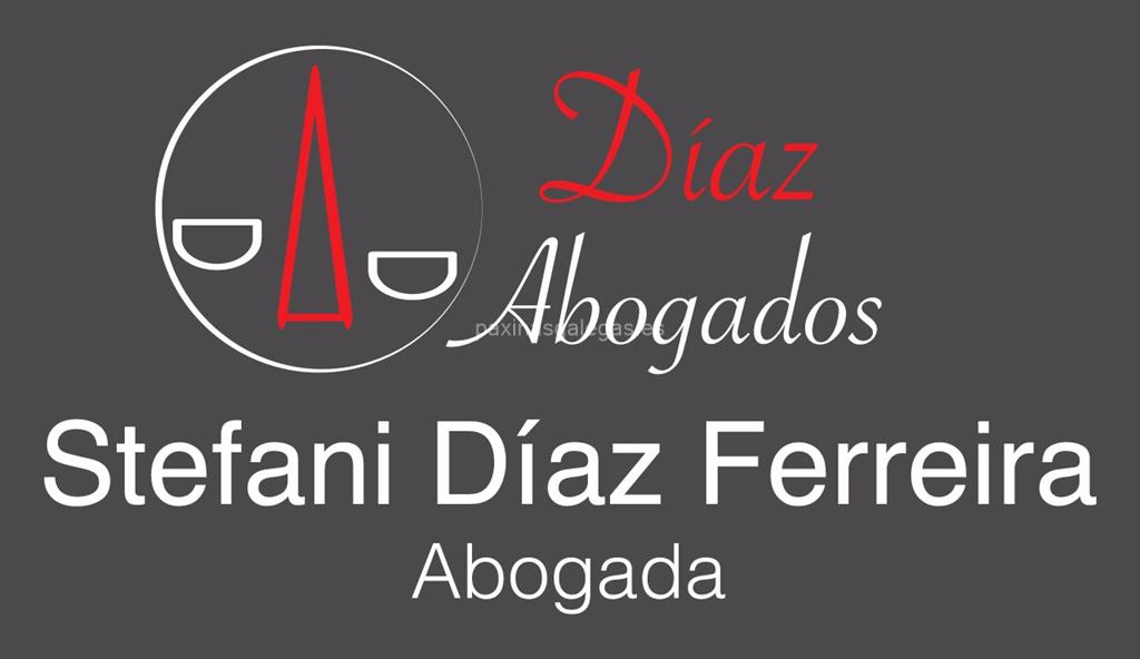 logotipo Díaz Abogados