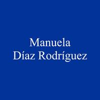 Logotipo Díaz Rodríguez, Manuela