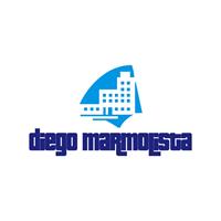 Logotipo Diego Marmolista