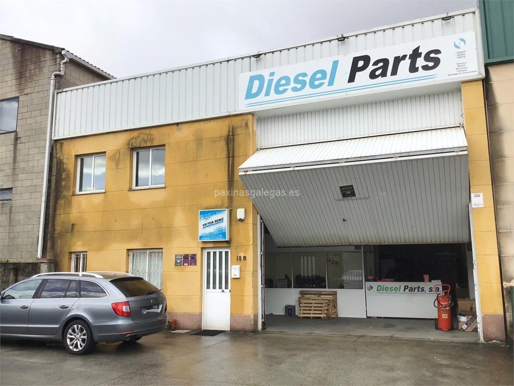 imagen principal Diesel Parts