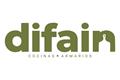 logotipo Difain