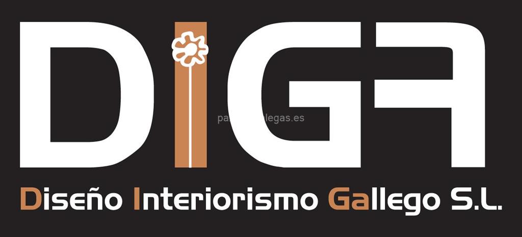 logotipo DIGA