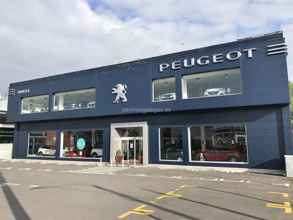 imagen principal Dimolk - Peugeot