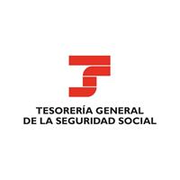 Logotipo Dirección Provincial da Tesorería de la Seguridad Social
