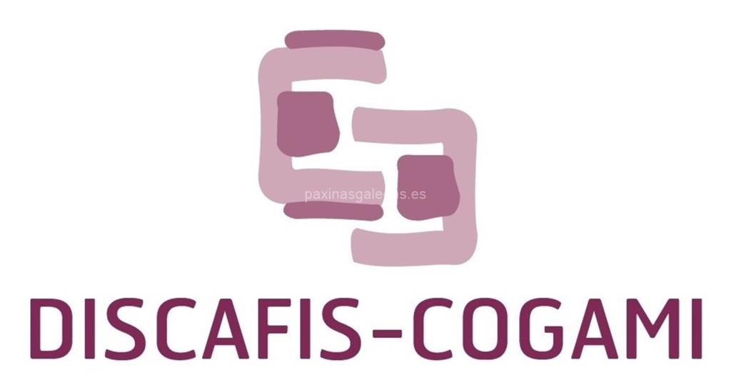 logotipo Discafis - Cogami