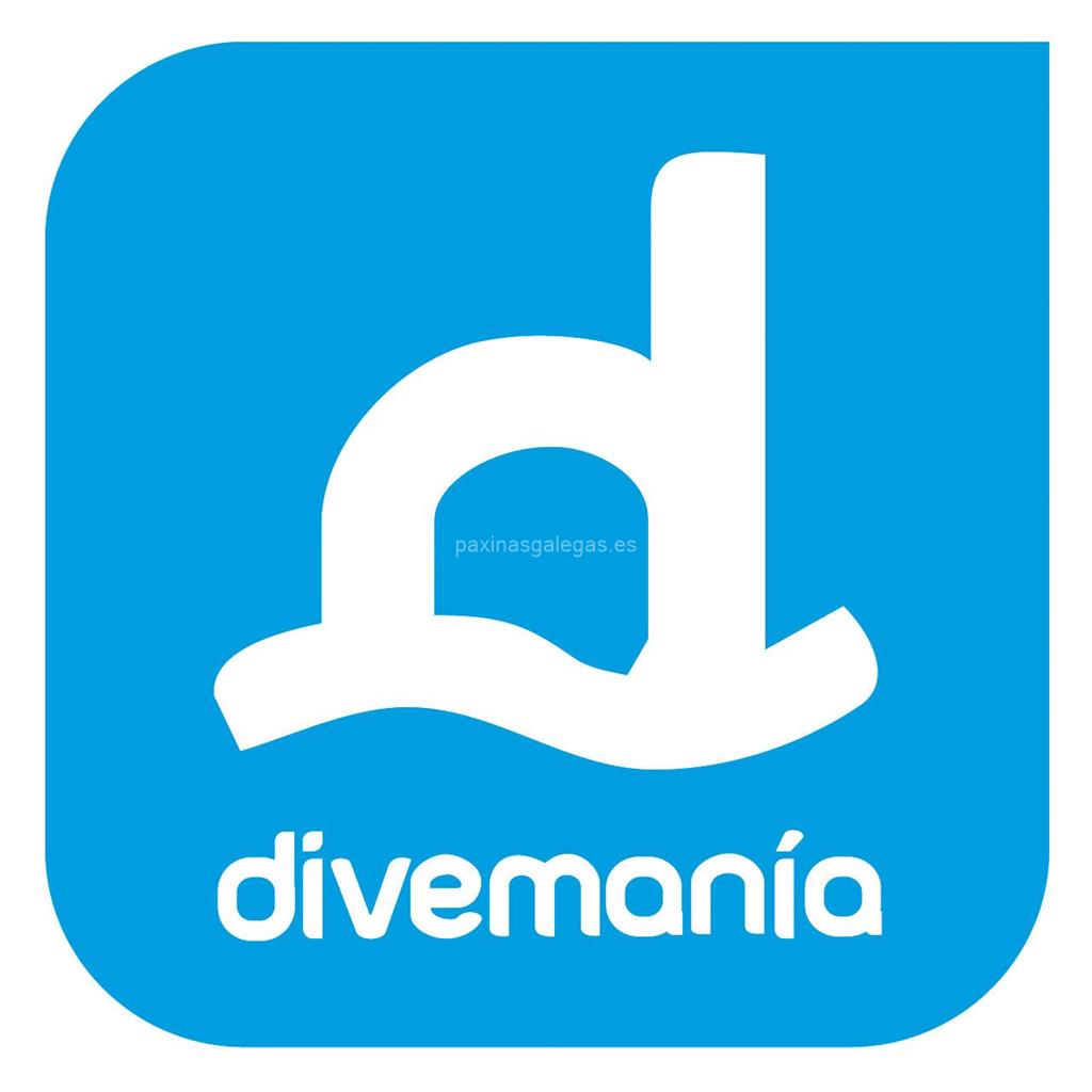logotipo Divemanía