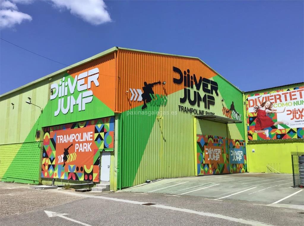 imagen principal Diver Jump