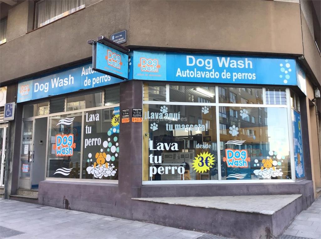 imagen principal Dog Wash