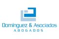 logotipo Domínguez & Asociados Abogados