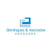 Logotipo Domínguez & Asociados Abogados