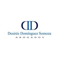 Logotipo Domínguez Somoza, Desirée