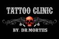 logotipo DR Mortiis - Tattoo Clinic