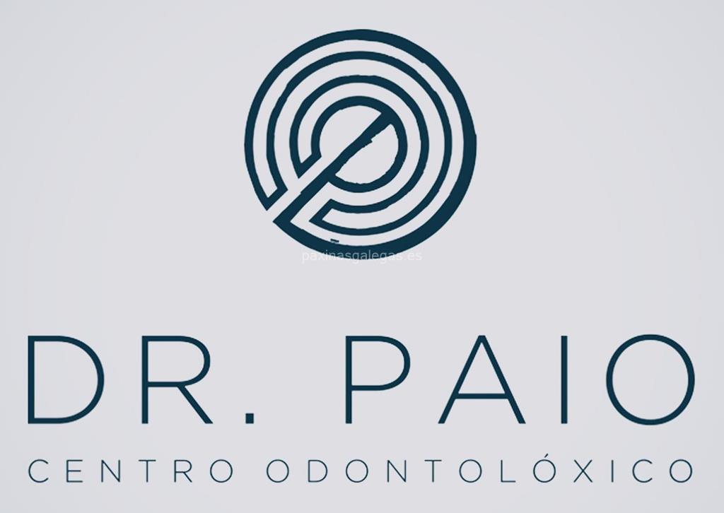 logotipo Dr. Paio