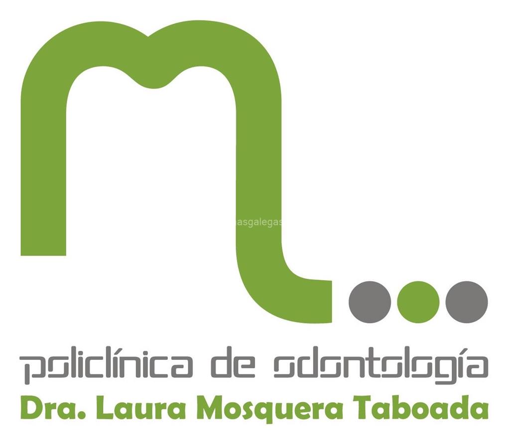 logotipo Dra. Laura Mosquera Taboada