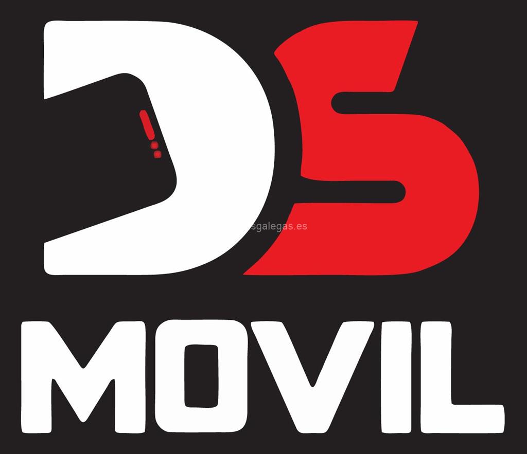 logotipo Ds Móvil (Vodafone)