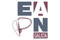 logotipo EAPN Galicia - Rede Europea contra a Pobreza