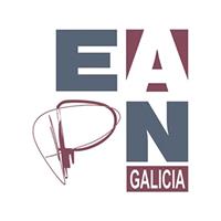 Logotipo EAPN Galicia - Rede Europea contra a Pobreza