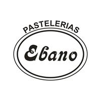 Logotipo Ébano