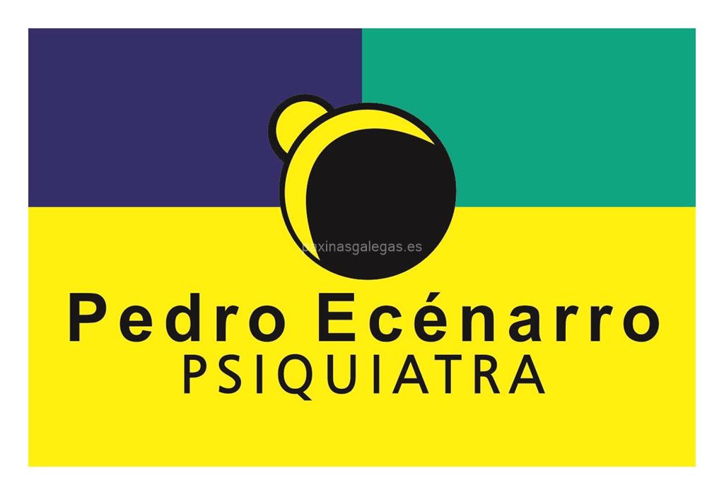 logotipo Ecenarro Tomé, Pedro