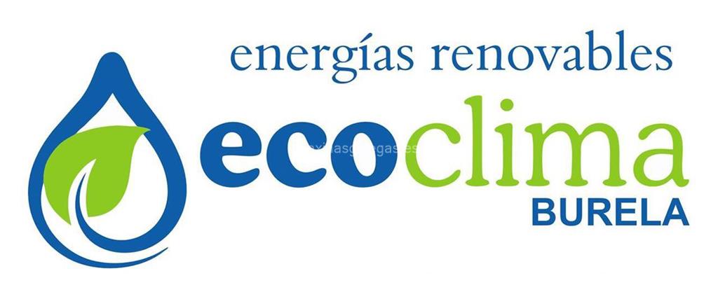 logotipo Ecoclima Burela