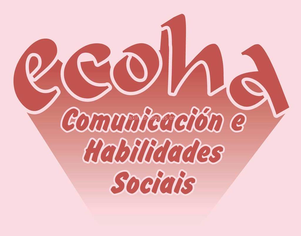 logotipo Ecoha