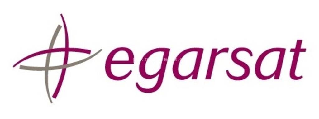 logotipo Egarsat