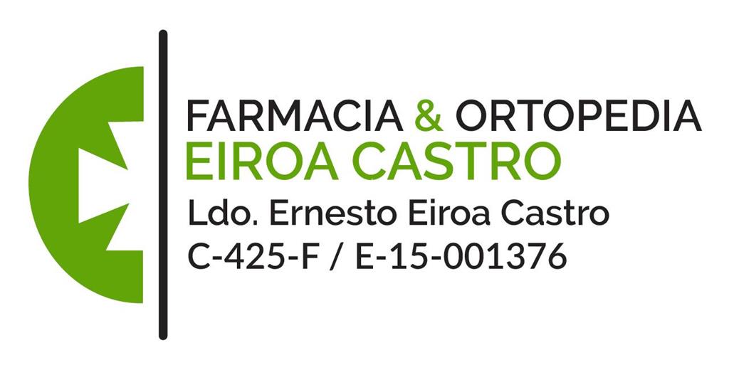 logotipo Eiroa Castro