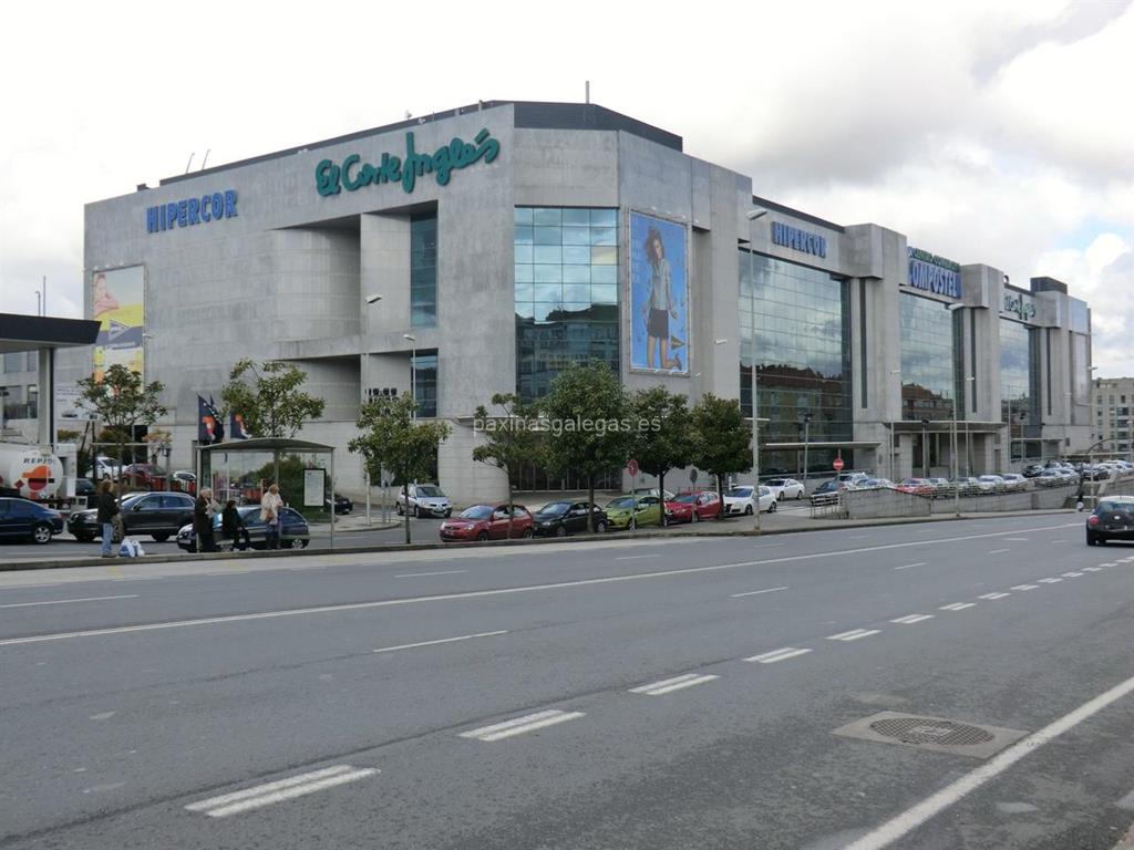 imagen principal El Corte Inglés - Centro Comercial Compostela