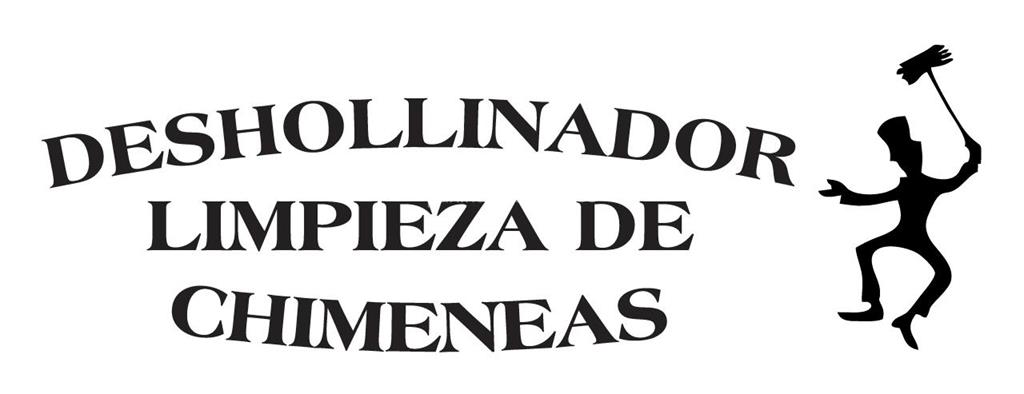 logotipo El Deshollinador - Limpieza de Chimeneas
