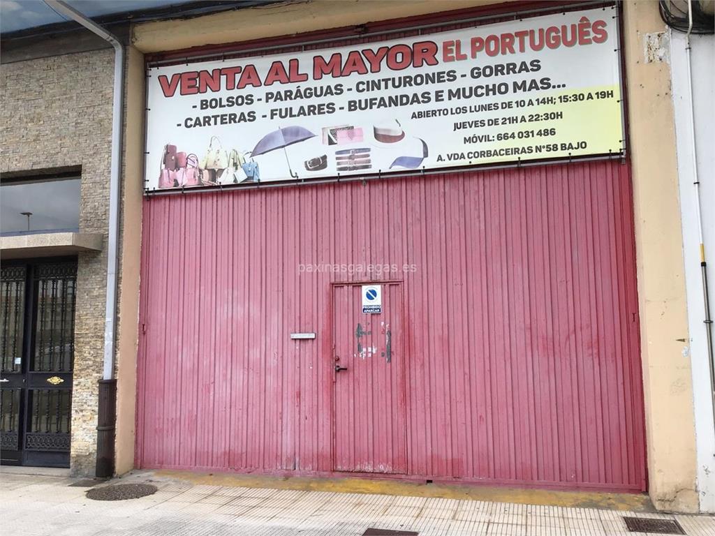 imagen principal El Portugués