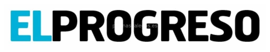 logotipo El Progreso