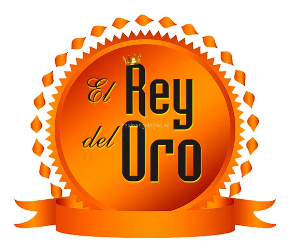 logotipo El Rey del Oro