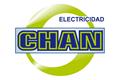 logotipo Electricidad Chan - O2