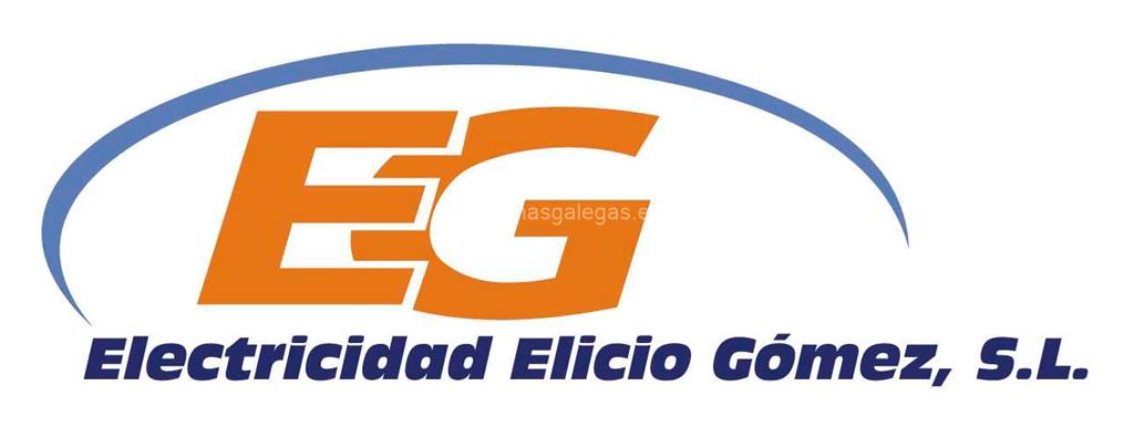 logotipo Electricidad Elicio Gómez, S.L.