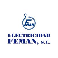 Logotipo Electricidad Feman, S.L.