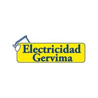 Logotipo Electricidad Gervima